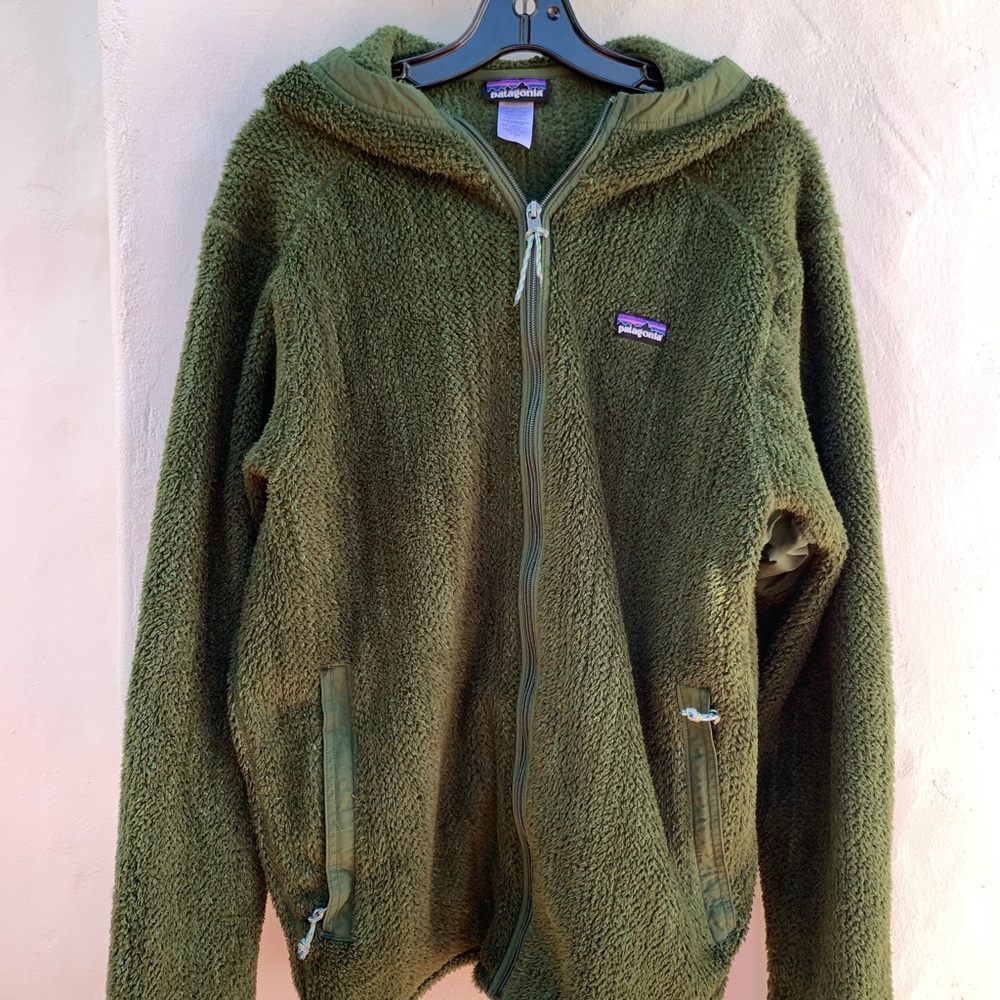 Vintage Patagonia Jacket with Hood